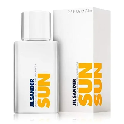 Jil Sander Sun Eau de Toilette 75ml Spray