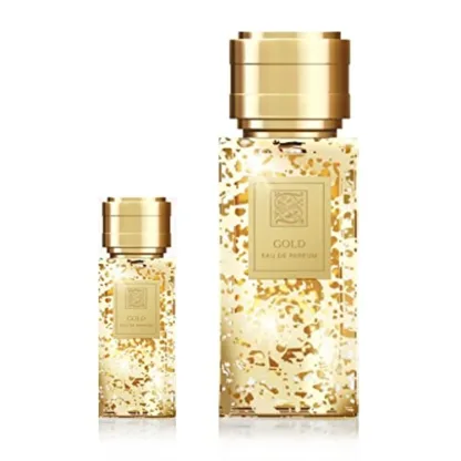 Signature Sillage D'orient Gold 2 Piece Eau De Parfum 100ml Eau De Parfum 15ml