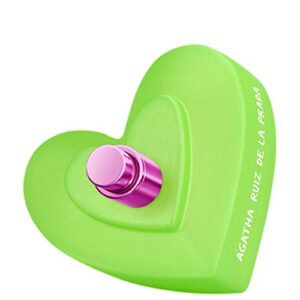 Agatha Ruiz De La Prada Rebel Love Eau De Toilette 80ml