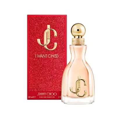 Jimmy Choo I Want Choo Eau de Parfum 60ml Spray