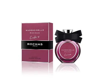 Rochas Mademoiselle Couture Eau De Parfum 50ml Spray