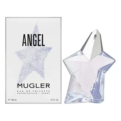 Mugler Angel Eau De Toilette 100ml