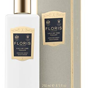 Floris London Lily Of The Valley Enriched Body Moisturiser 250ml