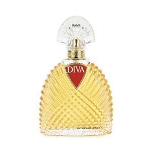 Emanuel Ungaro Diva Eau de Parfum 100ml Spray