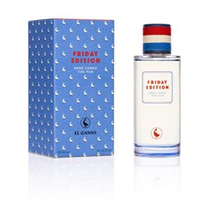 El Ganso Friday Edition Eau de Toilette 125ml Spray