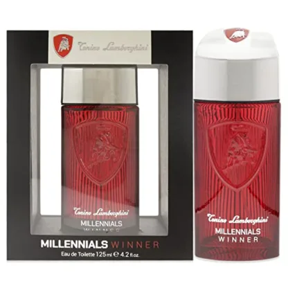 Lamborghini Millennials Winner Eau de Toilette 125ml Spray