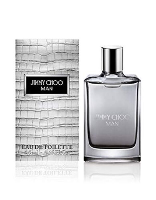 Jimmy Choo Man Edt Spray Mini 4.5 ml