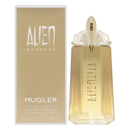 Mugler Alien Goddess Eau de Parfum 90ml Refillable Spray