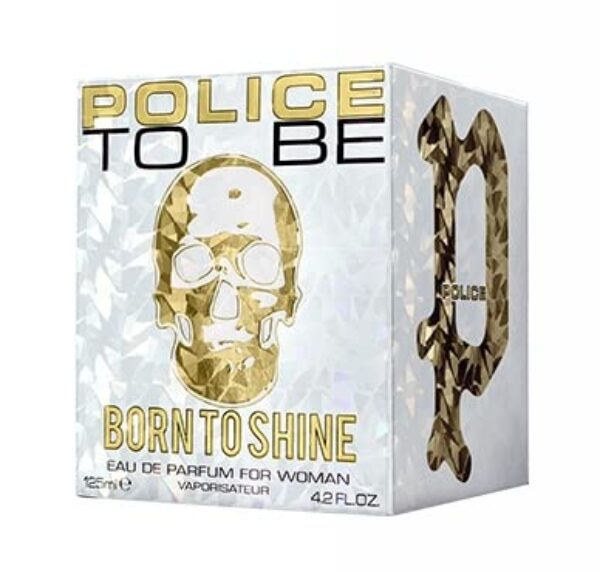 Police To Be Born To Shine Woman Eau de Parfum 40ml Spray