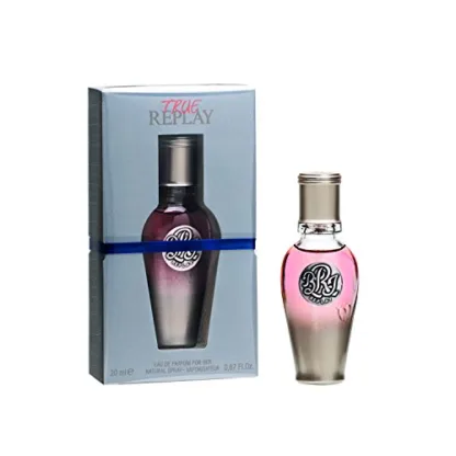 Replay True Eau de Parfum for Her - (1 x 20 m)