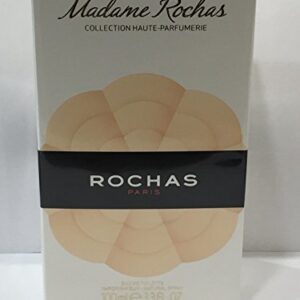 Madame Rochas Paris Eau De Toilette 100 ml Spray