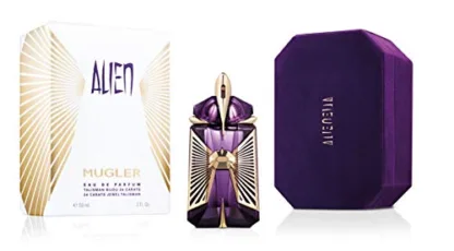 Mugler Alien 24 Carats Jewel Talisman Collector Edition Eau De Parfum 60ml