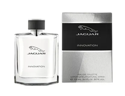 Jaguar Innovation Eau de Toilette 100ml Spray