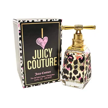 Juicy Couture I Love Juicy Couture Eau de Parfum 100ml Spray