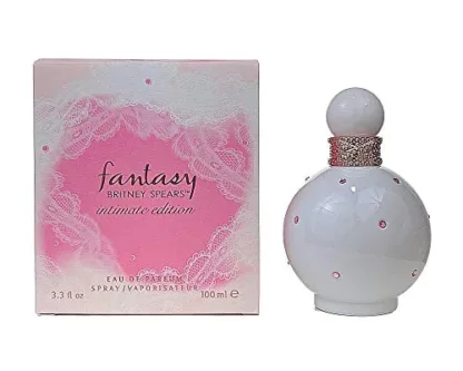 Britney Spears Fantasy Intimate Edition Eau de Parfum 100ml