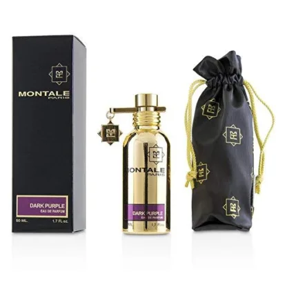 Montale Dark Purple Eau de Parfum 50ml Spray