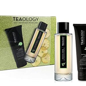 Teaology Matcha Lemon Gift Set 100ml EDT + 100ml Micellar Shower Gel