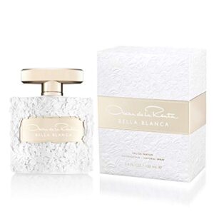 Oscar De La Renta Bella Blanca by Oscar de la Renta Eau de Parfum Spray 100ml