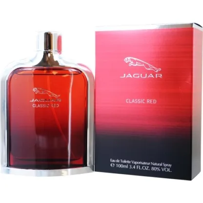 Jaguar Classic Red Eau de Toilette 100ml Spray