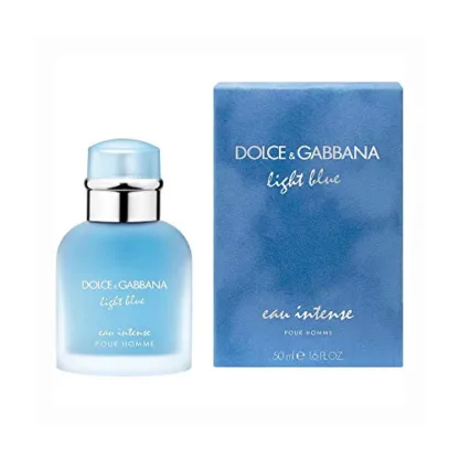 Dolce & Gabbana Light Blue by Eau De Parfum For Men 50ml