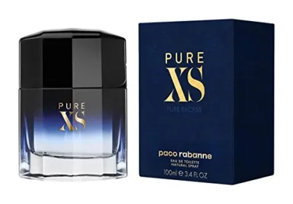 Paco Rabanne Pure XS Eau de Toilette 100ml Spray