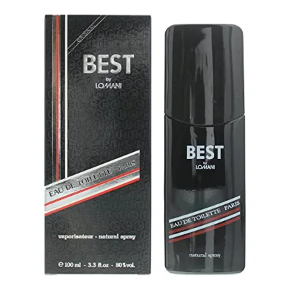 Lomani Best Eau de Toilette 100ml Spray