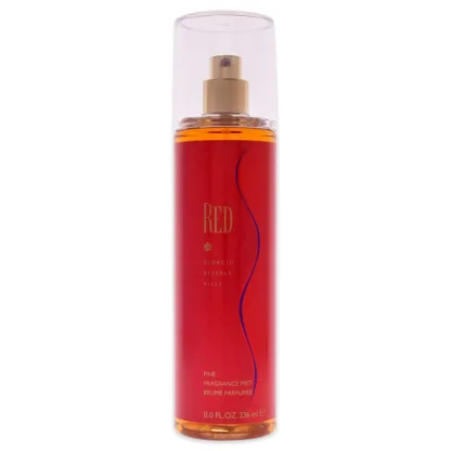 Giorgio Beverly Hills Red Fragrance Mist 236ml Spray