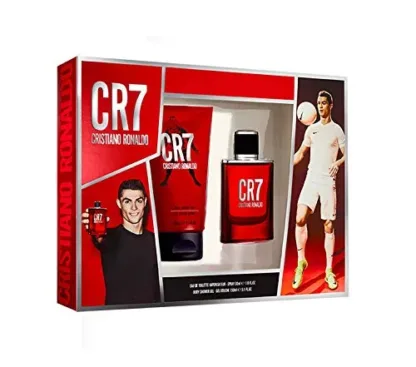 Cristiano Ronaldo CR7 Gift Set 30ml EDT + 150ml Shower Gel