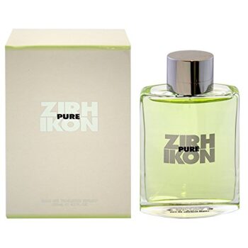 Zirh Ikon Pure Eau de Toilette 125ml Spray