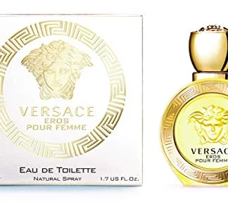 Versace Eros Pour Femme Eau de Toilette 50ml Spray