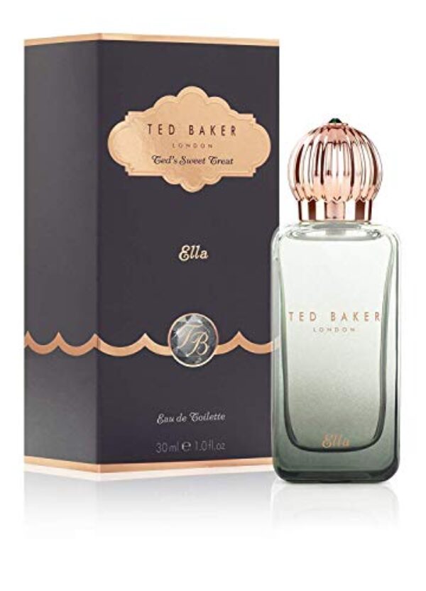 Ted Baker Sweet Treats Ella Eau de Toilette 50ml Spray