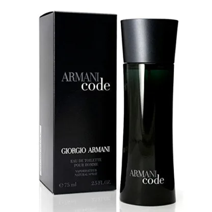 Giorgio Armani Code Eau De Toilette 125ml Spray