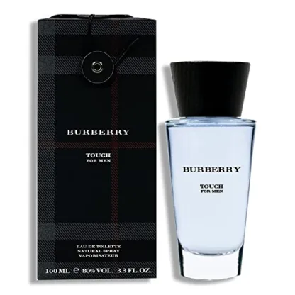 Burberry Touch Eau de Toilette (Packaging May Vary)