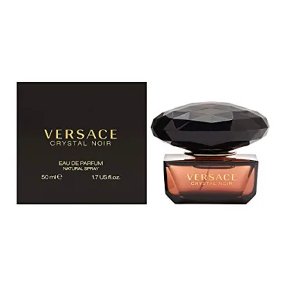 Versace Crystal Noir Eau de Parfum 50ml Spray