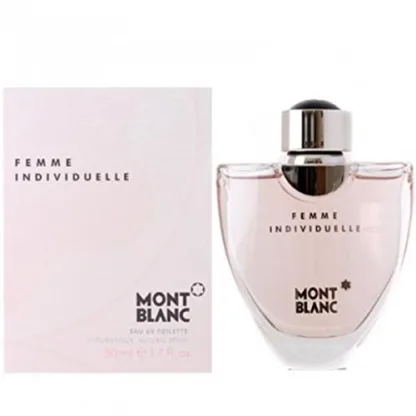 Montblanc Femme Individuelle Eau de Toilette 50ml