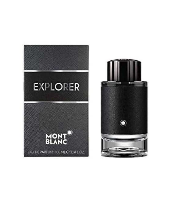 Montblanc Explorer Eau de Parfum 100ml