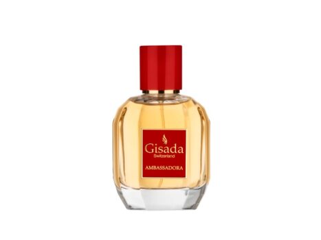 Gisada Ambassadora Eau De Parfum 50ml