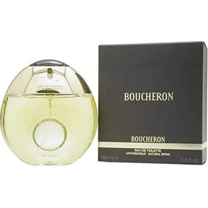 Boucheron Pour Femme Eau De Toilette 50 ml