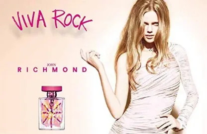 John Richmond Viva Rock Eau De Toilette 50ml