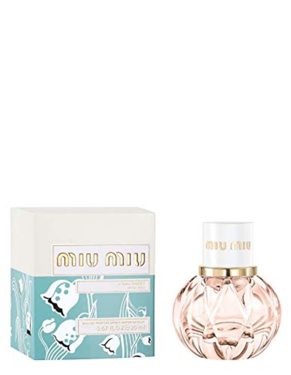 Miu Miu L?Eau Rosee Eau de Toilette 20ml Spray