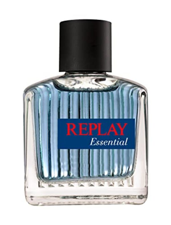 Replay Essential for Him Eau de Toilette 75ml Spray