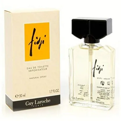 Guy Laroche Fidji Eau De Toilette Spray 50ml