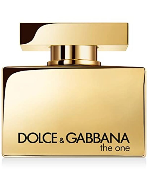 Dolce & Gabbana The One Gold Eau de Parfum Intense 75ml Spray