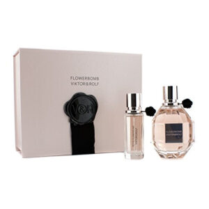 Viktor & Rolf FlowerBomb Gift Set 100ml EDP + 20ml EDP