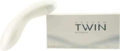 Azzaro Twin Women Eau de Toilette 80ml