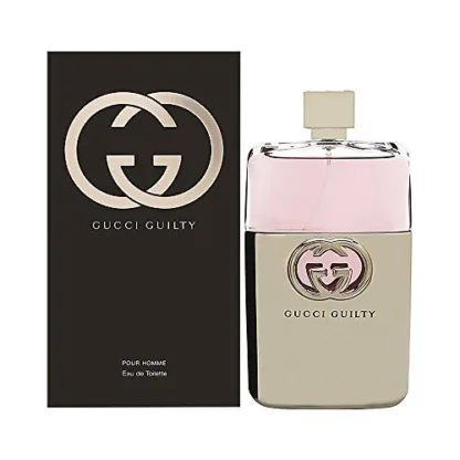 Gucci Guilty Pour Homme Eau de Toilette 150ml Spray