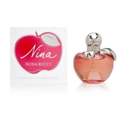 Nina Ricci - Nina - Eau de Toilette spray 30 ml 1 packaging version