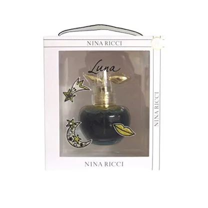 Nina Ricci Luna Eau de Toilette 50ml Spray - Collector Edition