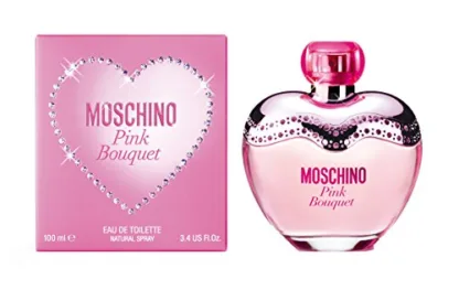 Moschino Pink Bouquet Eau de Toilette 50ml Spray