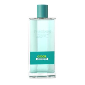 Reebok Cool Your Body Women Eau de Toilette 100ml Spray